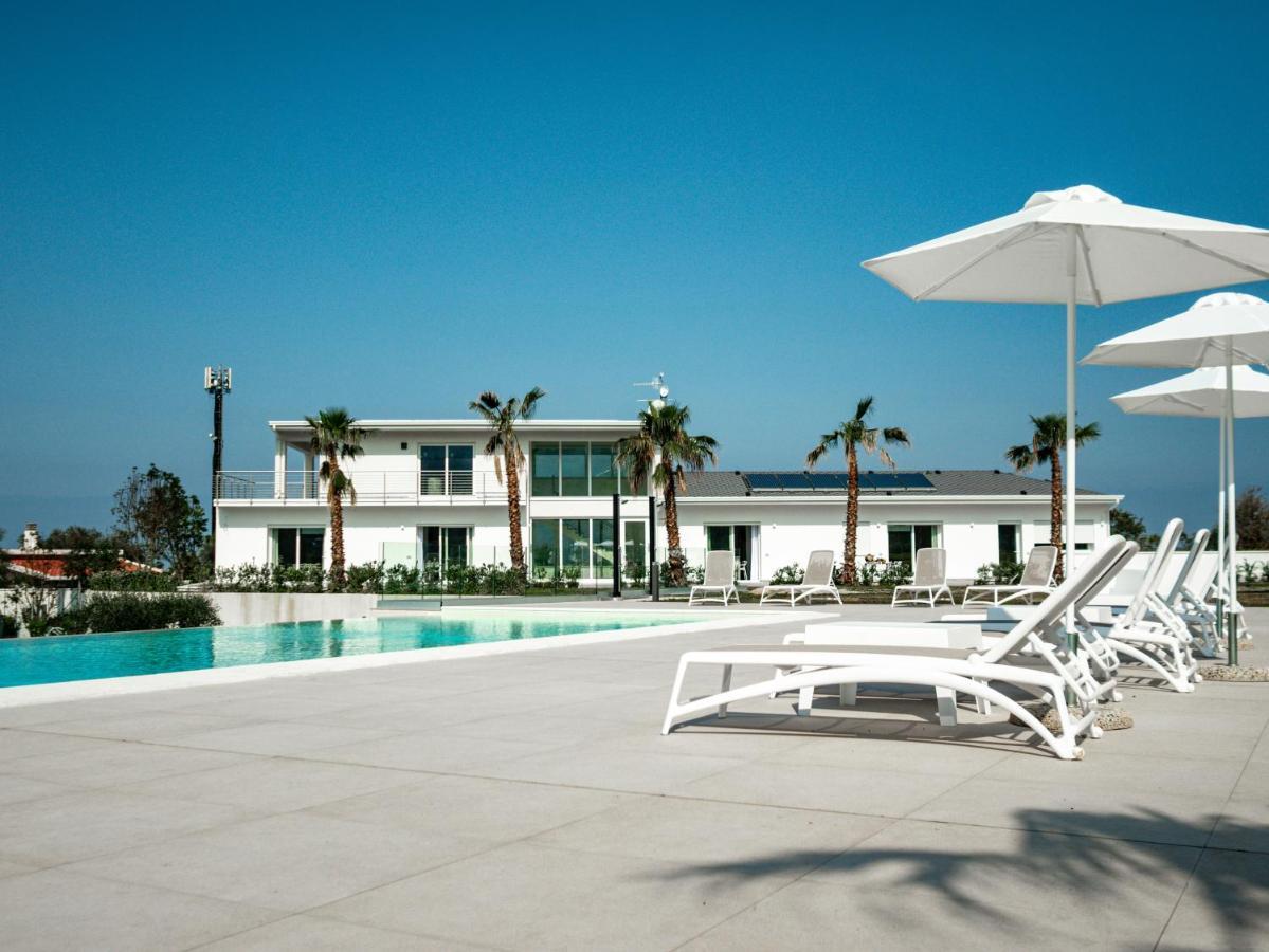 Resilienza Apartment Capo d'Orlando Ngoại thất bức ảnh