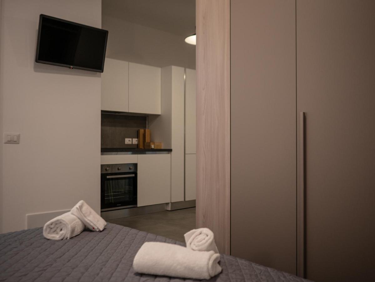 Resilienza Apartment Capo d'Orlando Ngoại thất bức ảnh