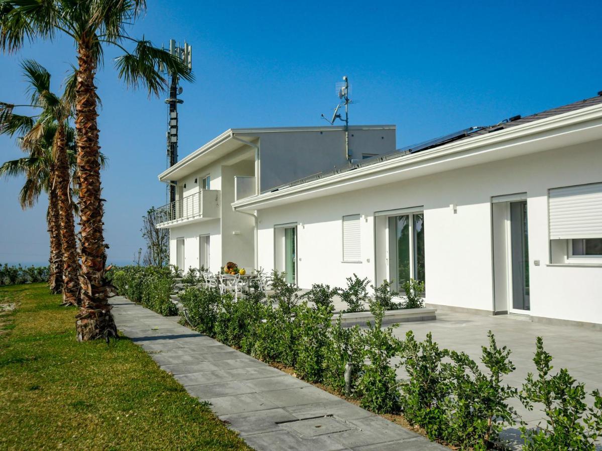 Resilienza Apartment Capo d'Orlando Ngoại thất bức ảnh