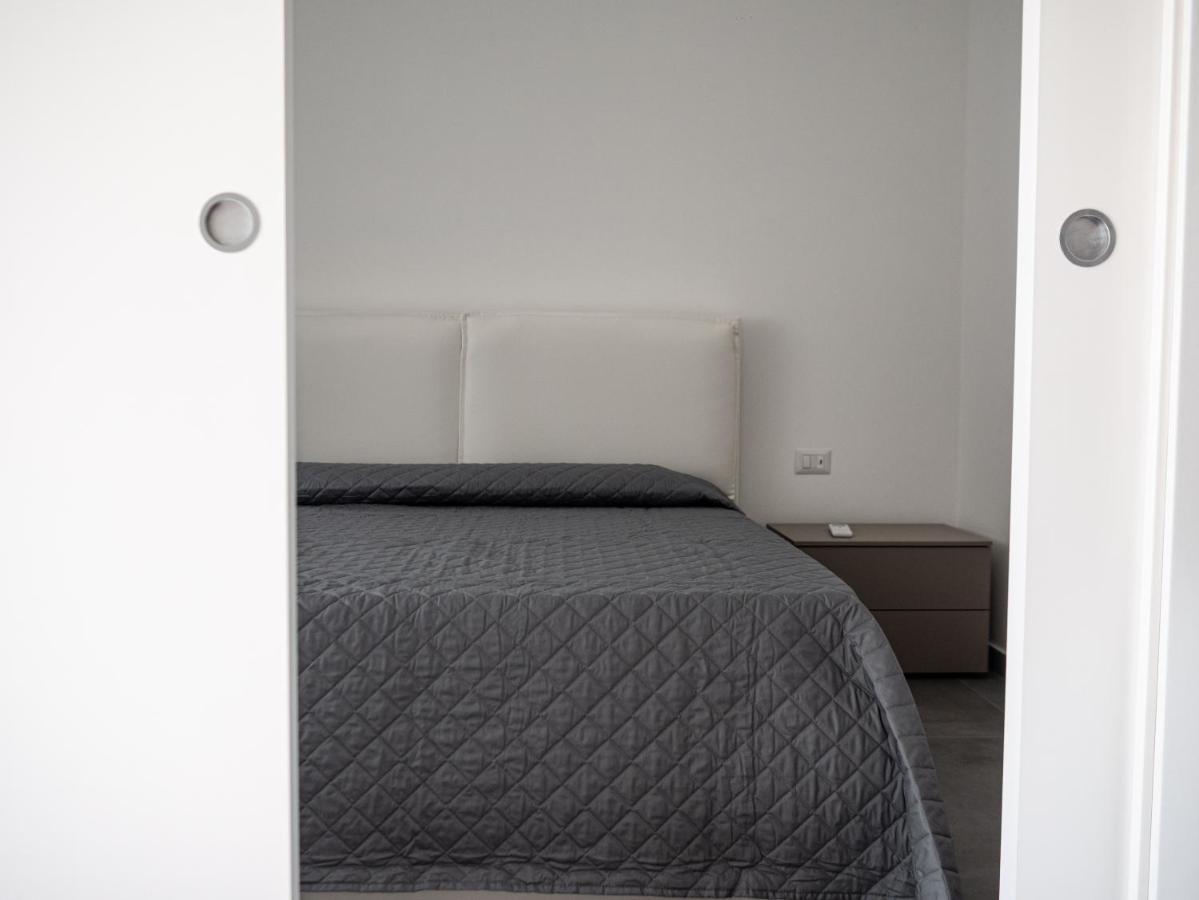 Resilienza Apartment Capo d'Orlando Ngoại thất bức ảnh