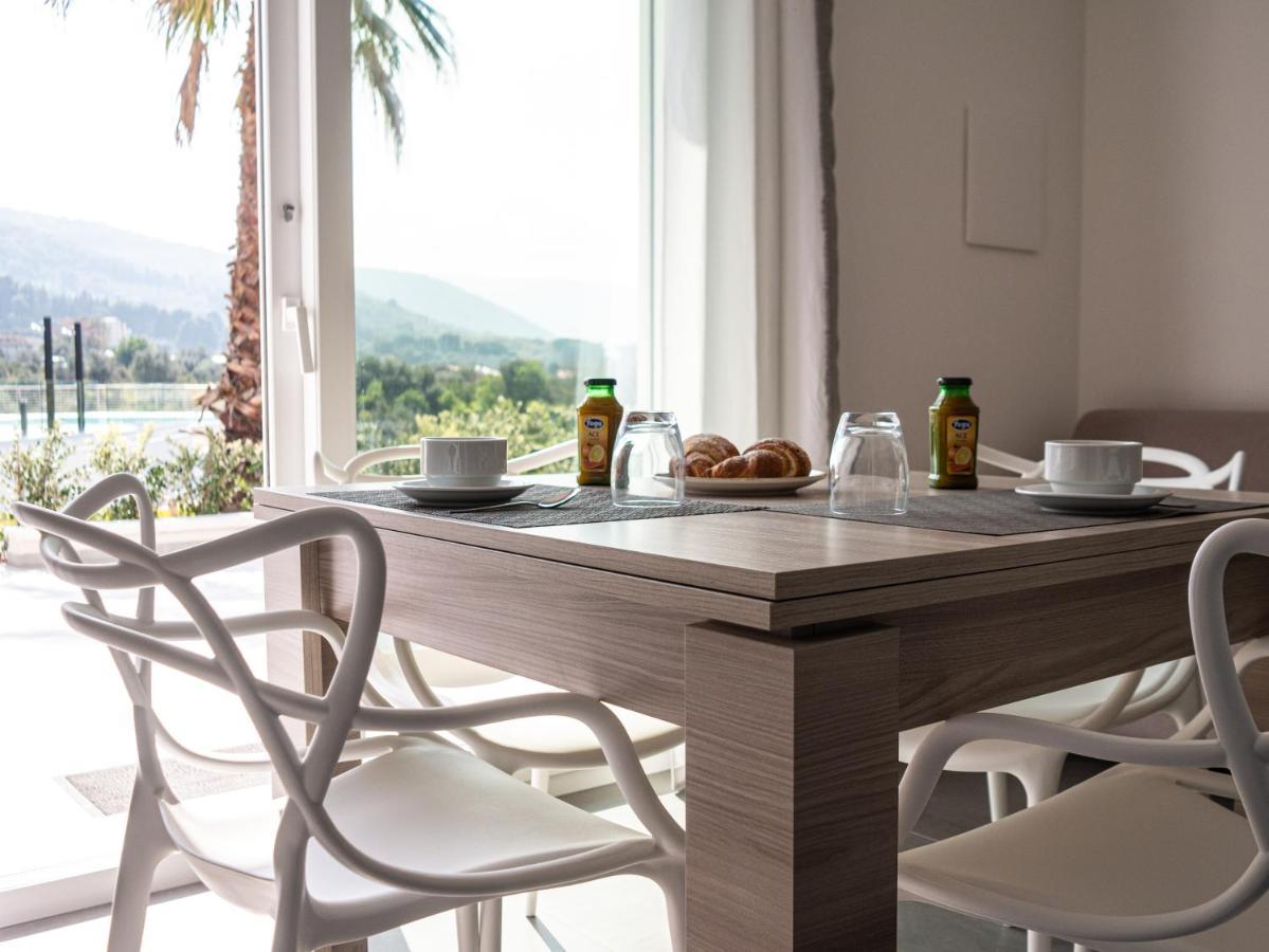 Resilienza Apartment Capo d'Orlando Ngoại thất bức ảnh