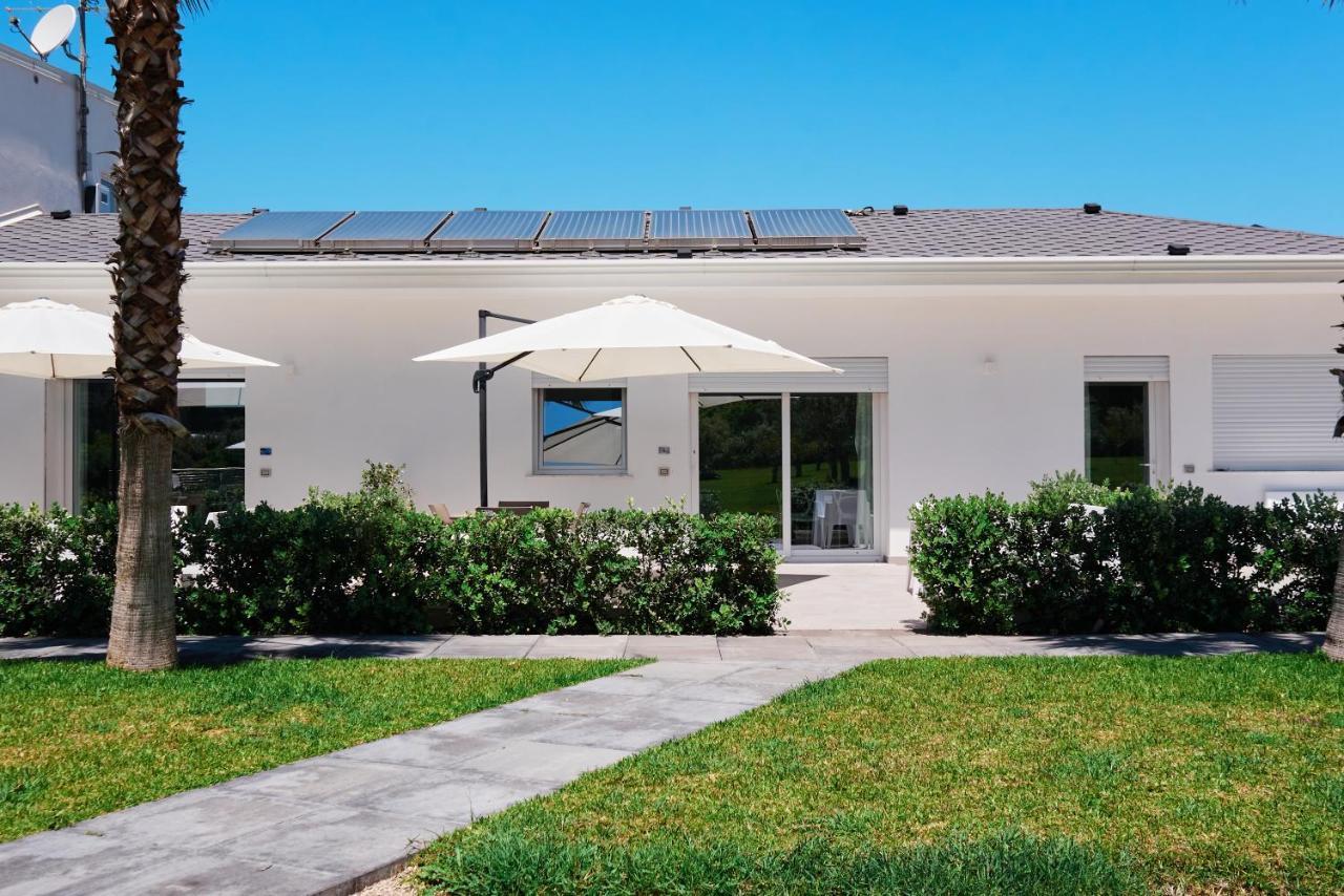 Resilienza Apartment Capo d'Orlando Ngoại thất bức ảnh