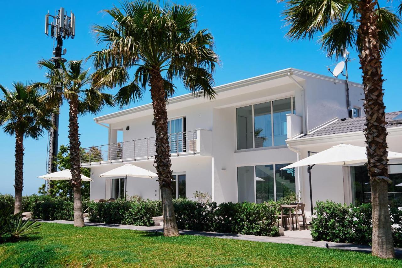 Resilienza Apartment Capo d'Orlando Ngoại thất bức ảnh